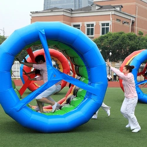 徐水闯关滚筒球